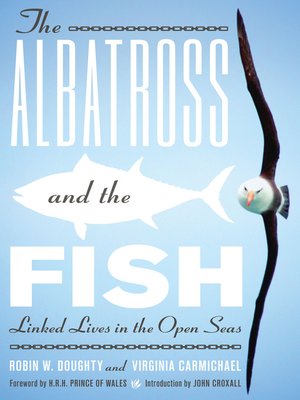 cover image of The Albatross and the Fish